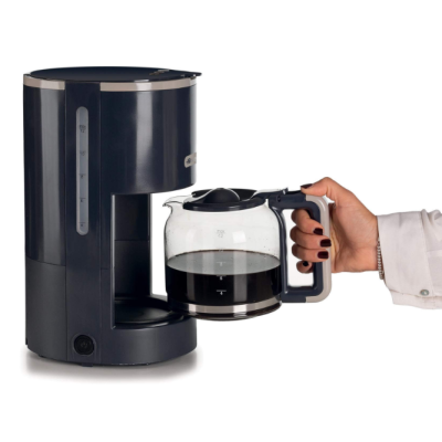 Кавоварка крапельна Ariete 1394 Black (6899018)
