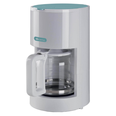 Кавоварка крапельна Ariete 1394 White  (6899017)