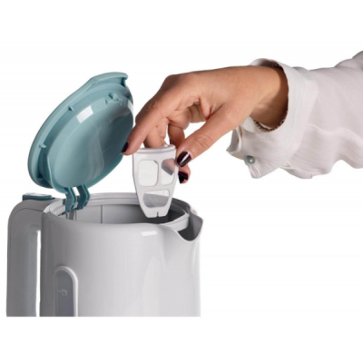 Електрочайник Ariete 2846 White (6899005) Електрочайник Ariete 2846 White (6899005)