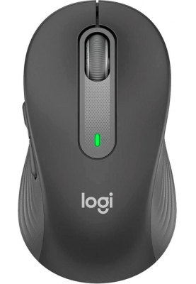 Миша комп'ютерна Logitech Signature M650 Wireless Graphite B2B (910-006274) (6859755)