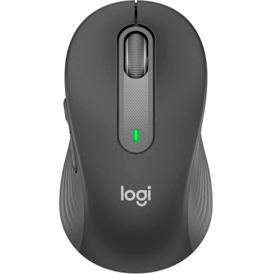 Миша комп'ютерна Logitech Signature M650 Wireless Graphite B2B (910-006274) (6859755)