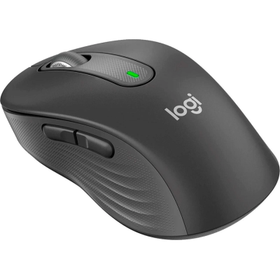 Миша комп'ютерна Logitech Signature M650 Wireless Graphite B2B (910-006274) (6859755) Миша комп'ютерна Logitech Signature M650 Wireless Graphite B2B (910-006274) (6859755)