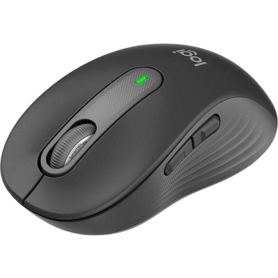 Миша комп'ютерна Logitech Signature M650 Wireless Graphite B2B (910-006274) (6859755) Миша комп'ютерна Logitech Signature M650 Wireless Graphite B2B (910-006274) (6859755)
