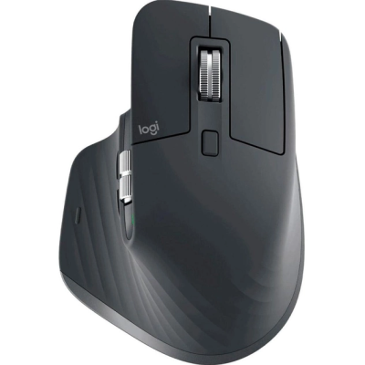 Міша комп'ютерна Logitech MX Master 3S для бізнес Graphite (910-006582) (6857595)