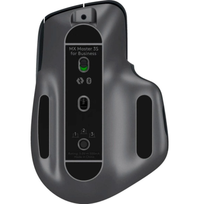 Миша комп'ютерна Logitech MX Master 3S for Business Graphite (910-006582) (6857595)