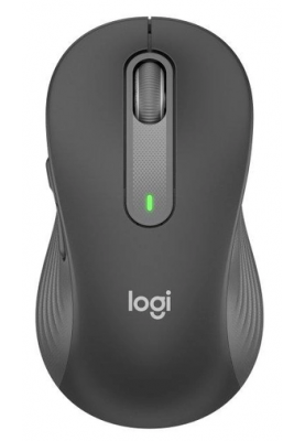 Миша Logitech Signature M650 L Wireless Graphite B2B (910-006348) (6859757)