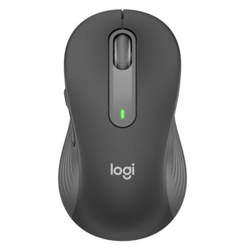 Миша Logitech Signature M650 L Wireless Graphite B2B (910-006348) (6859757)