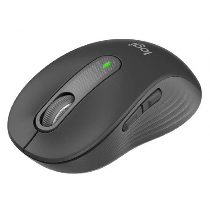 Миша Logitech Signature M650 L Wireless Graphite B2B (910-006348) (6859757)