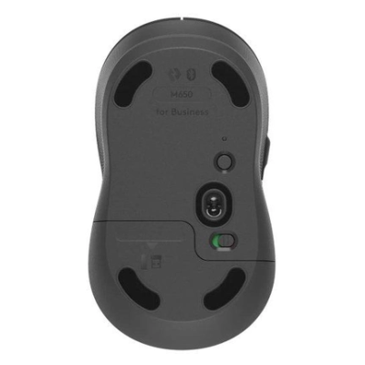 Миша Logitech Signature M650 L Wireless Graphite B2B (910-006348) (6859757)