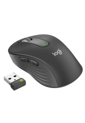 Миша Logitech Signature M650 L Wireless Graphite B2B (910-006348) (6859757)