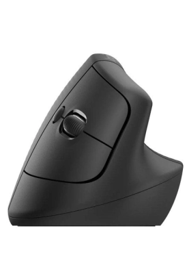 Миша комп'ютерна Logitech Lift Vertical Ergonomic Mouse Graphite B2B (910-006494) (6859759)