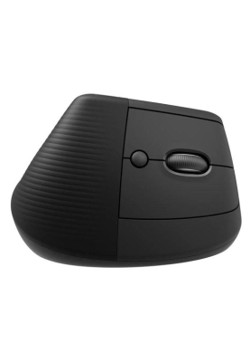 Миша комп'ютерна Logitech Lift Vertical Ergonomic Mouse Graphite B2B (910-006494) (6859759)
