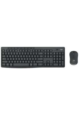 IT набір Logitech MK370 Combo for Business US/UA, Graphite (920-012077) (6906597)