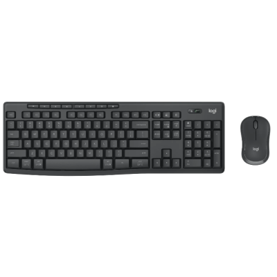 IT набір Logitech MK370 Combo for Business US/UA, Graphite (920-012077) (6906597)