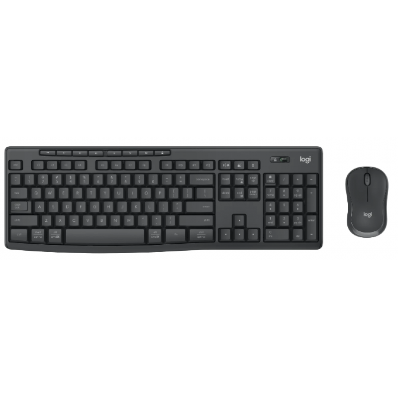 IT набір Logitech MK370 Combo for Business US/UA, Graphite (920-012077) (6906597)