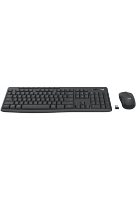 IT набір Logitech MK370 Combo for Business US/UA, Graphite (920-012077) (6906597)