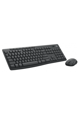 IT набір Logitech MK370 Combo for Business US/UA, Graphite (920-012077) (6906597)