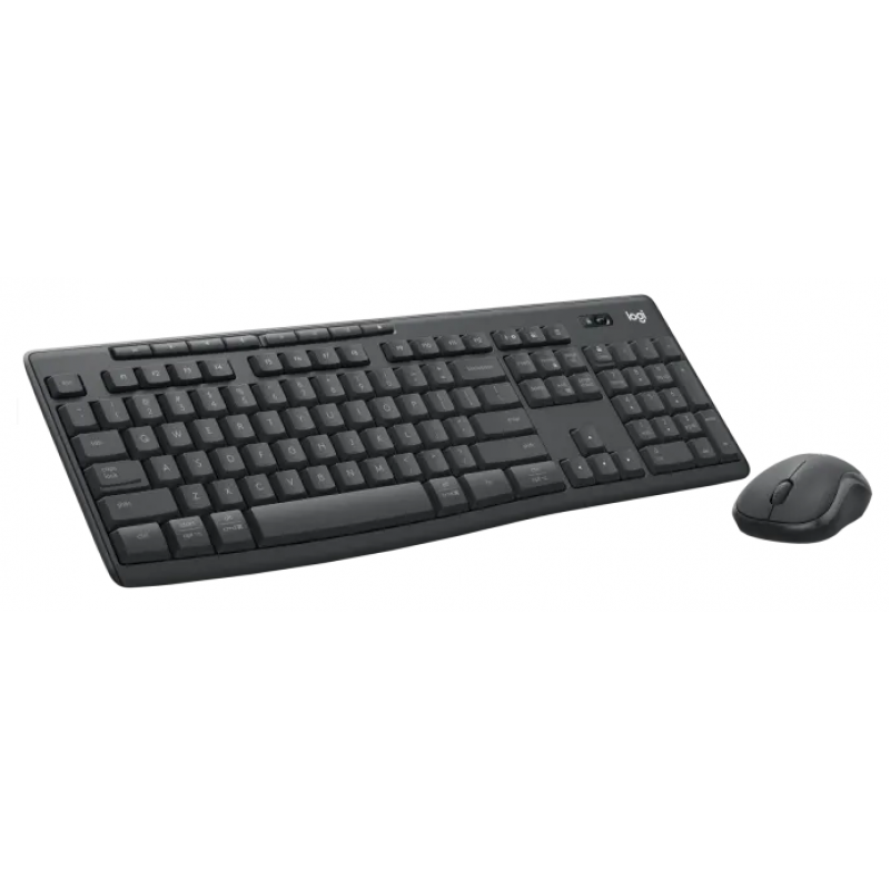 IT набір Logitech MK370 Combo for Business US/UA, Graphite (920-012077) (6906597)