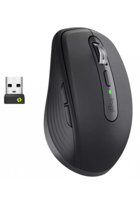 Миша комп'ютерна Logitech MX Anywhere 3S for Business, Graphite (910-006958) (6907489)