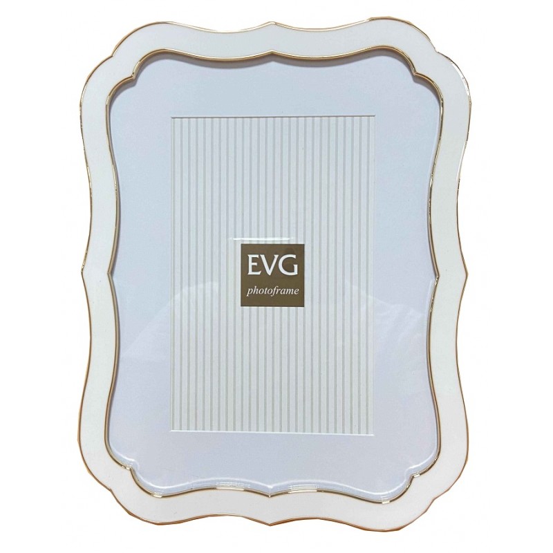 Фоторамка EVG ONIX 10X15 C1-WH White (6884643)