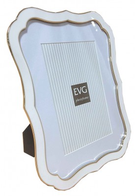 Фоторамка EVG ONIX 10X15 C1-WH White (6884643)