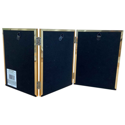 Фоторамка EVG ONIX TRIPLE 3-10X15 A30-346WH White (6884626)