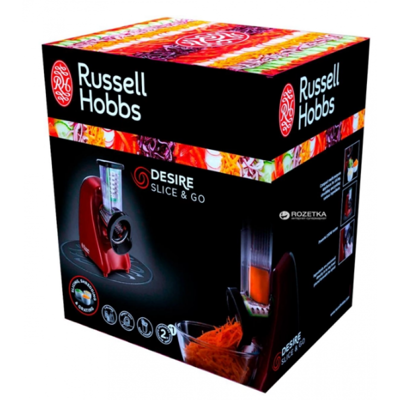 Овочерізка Russell Hobbs 22280-56 (6236394)