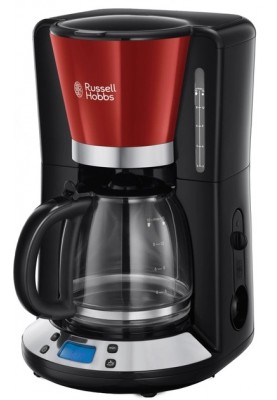 Кавоварка Russell Hobbs 24031-56 Colours Plus+ Red (6441789)