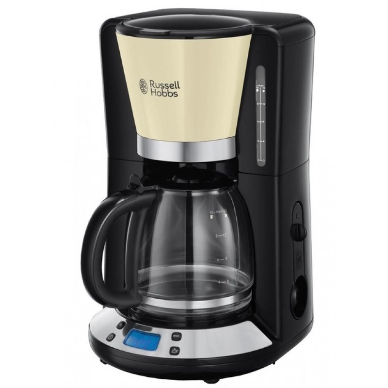 Кавоварка Russell Hobbs 24033-56 Colours Plus+ Cream  (6441790)