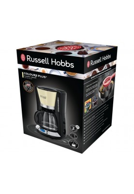 Кавоварка Russell Hobbs 24033-56 Colours Plus+ Cream  (6441790)