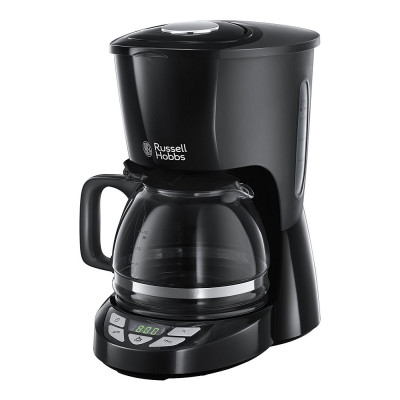 Кавоварка Russell Hobbs 22620-56 Textures Plus+ Black (6474731)
