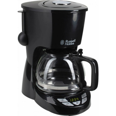 Кавоварка Russell Hobbs 22620-56 Textures Plus+ Black (6474731)