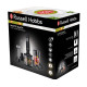 Занурювальний блендер Russell Hobbs 24702-56 Matte Black 3in1 (6651540)