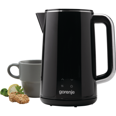 Електрочайник Gorenje K17DWD (KES5211T-GS) (6804160) Електрочайник Gorenje K17DWD (KES5211T-GS) (6804160)