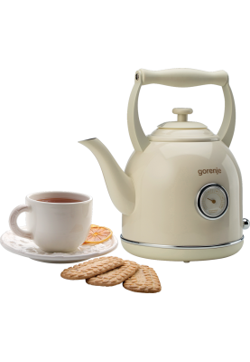 Електрочайник Gorenje K17CLIN (6889816)