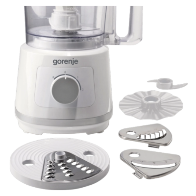 Кухонні комбайни Gorenje SB801W (FP9076A-GS) (6909548)