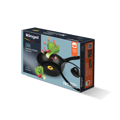 Сковорода RINGEL Zira глибока 20 см (6865318)