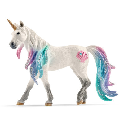 Іграшка фігурка Schleich Морський єдиноріг, кобила (6688091)