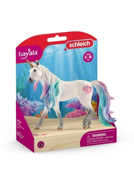 Іграшка фігурка Schleich Морський єдиноріг, кобила (6688091)