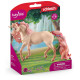 Іграшка фігурка Schleich Єдиноріг з прикрасами, кобила (6688094)