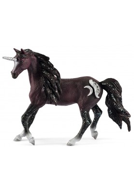 Іграшка фігурка Schleich Місячний єдиноріг, жеребець (6688097)