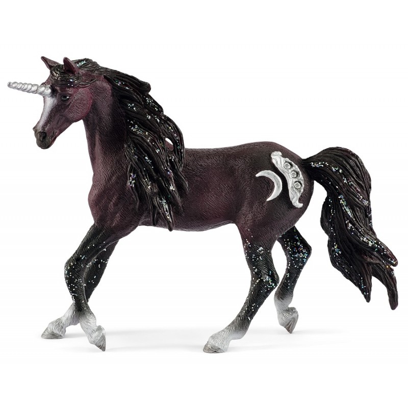 Іграшка фігурка Schleich Місячний єдиноріг, жеребець (6688097)