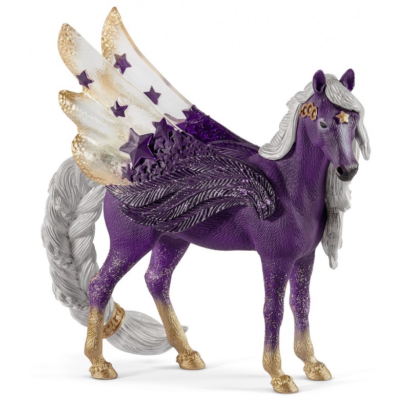 Іграшка фігурка Schleich Зоряний пегас, кобила (6688098)