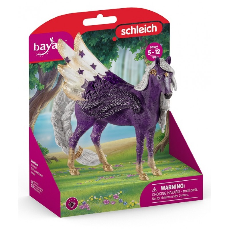 Іграшка фігурка Schleich Зоряний пегас, кобила (6688098)