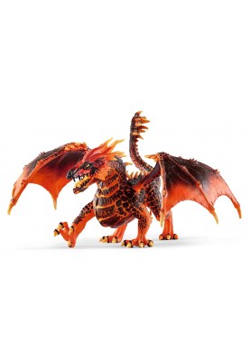 Іграшка фігурка Schleich Лавовий Дракон (6688108)