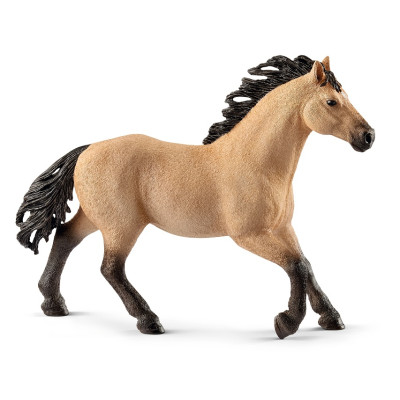 Іграшка фігурка Schleich Жеребець породи Квотерхорс (6688123)