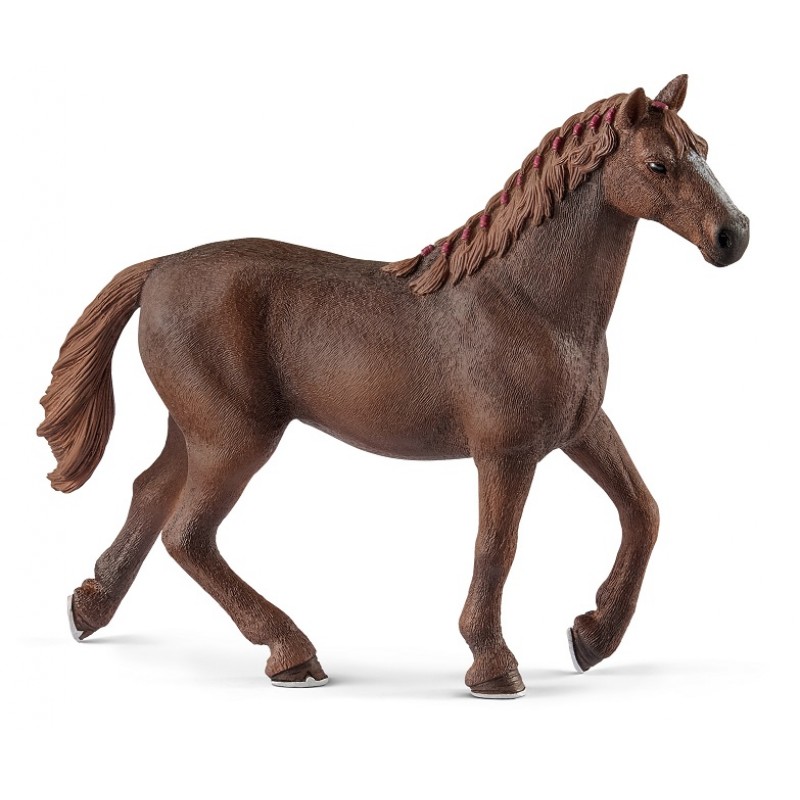 Іграшка фігурка Schleich Кобила породи Чистокровна верхова (6688124)