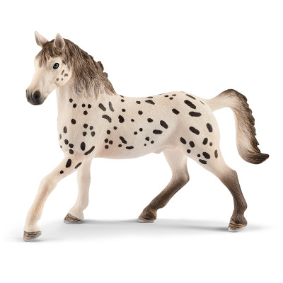 Іграшка фігурка Schleich Жеребець Кнабструпер (6688136)
