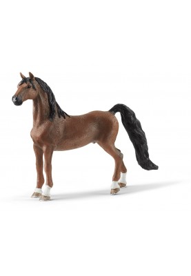 Іграшка фігурка Schleich Жеребець породи Американська верхова (6688144)