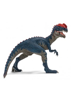 Іграшка фігурка Schleich Дилофозавр, з рухомою нижньою щелепою (6688162)